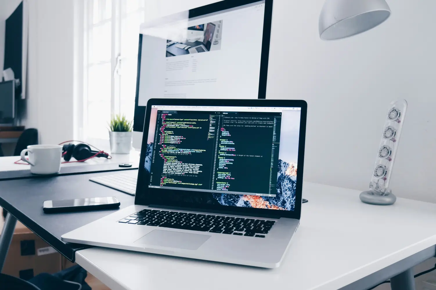 Pourquoi choisir Web & IT Genius? - 1 Pourquoi choisir Web & IT Genius? - 1