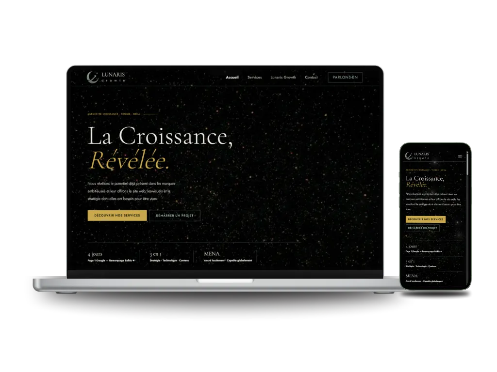 Lunaris Growth Preview Lunaris Growth Preview